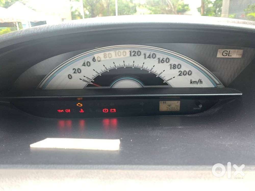 Toyota Etios Liva G, 2011, Petrol