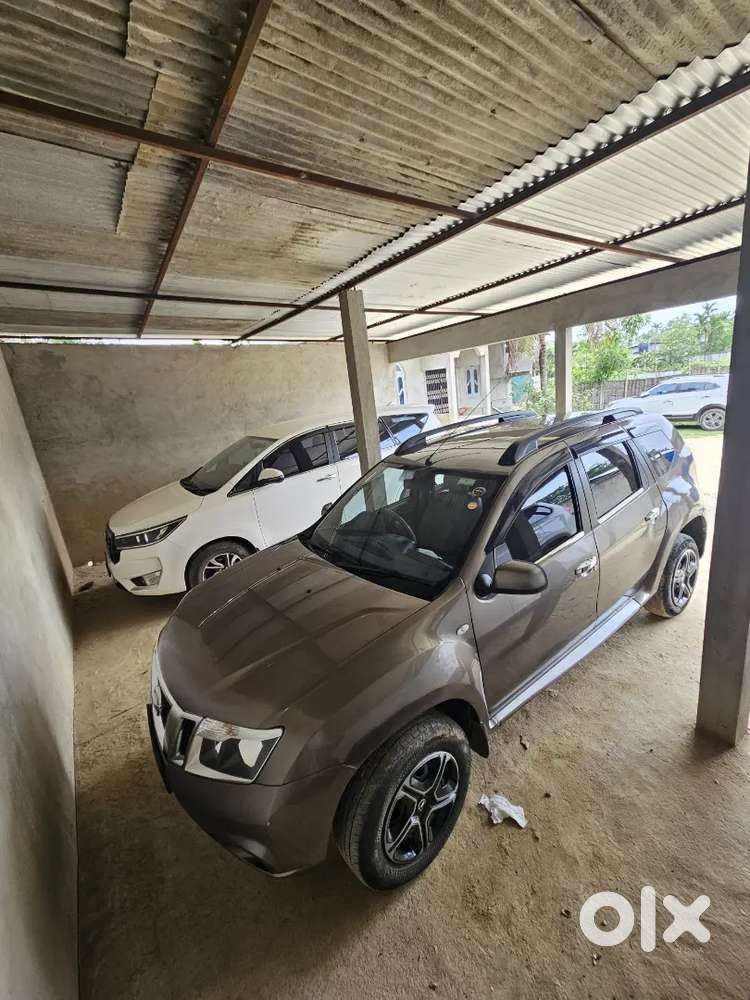 Nissan Terrano 2014 Petrol Well Maintained