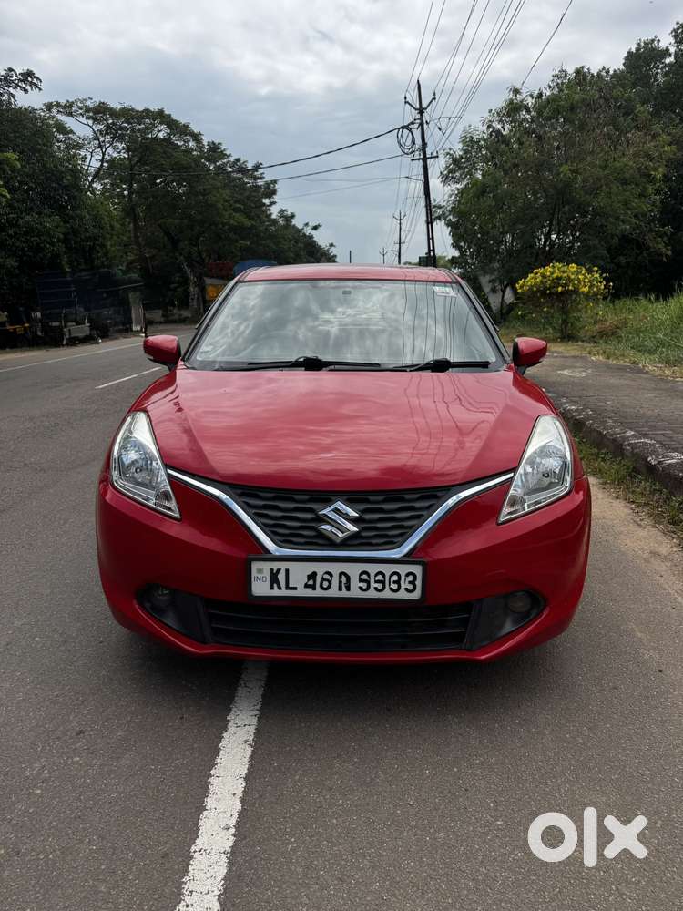 Maruti Suzuki Baleno Dualjet Delta, 2016, Diesel