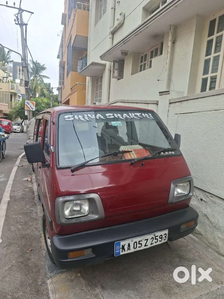 Maruti Suzuki Omni 5 Seater 2001