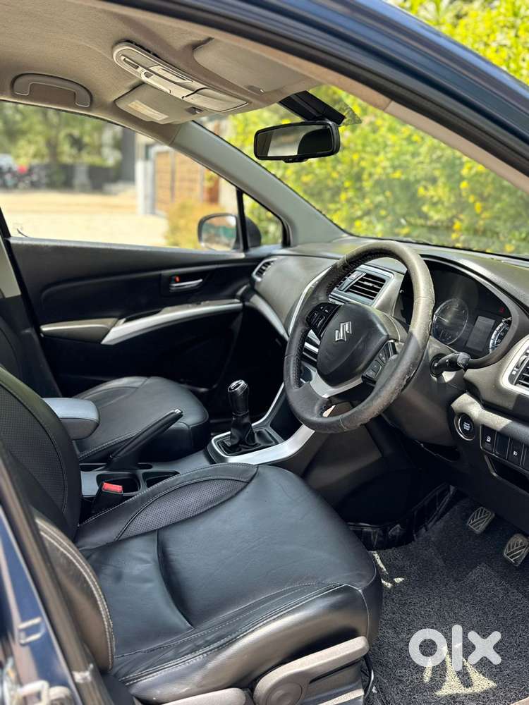 Maruti Suzuki S Cross Alpha Shvs, 2019, Diesel