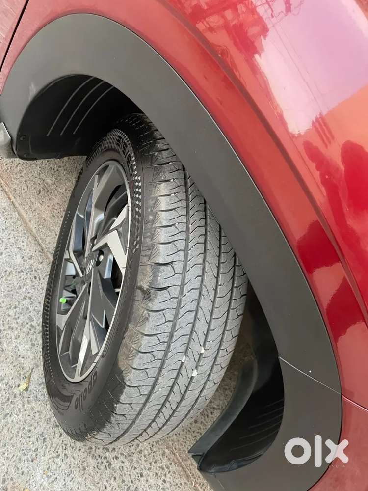 Hyundai Creta 2021 Diesel Good Condition