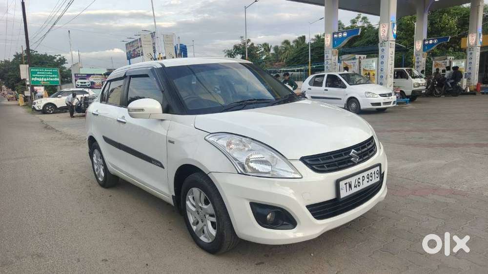 Maruti Suzuki Swift Dzire Zdi Plus , 2013, Diesel