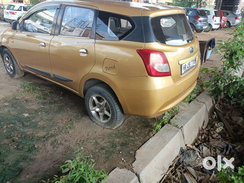 Datsun Go Plus Style, 2015, Petrol