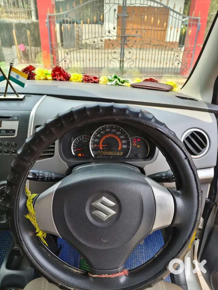 Maruti Suzuki Wagon R, 2012 Model Year