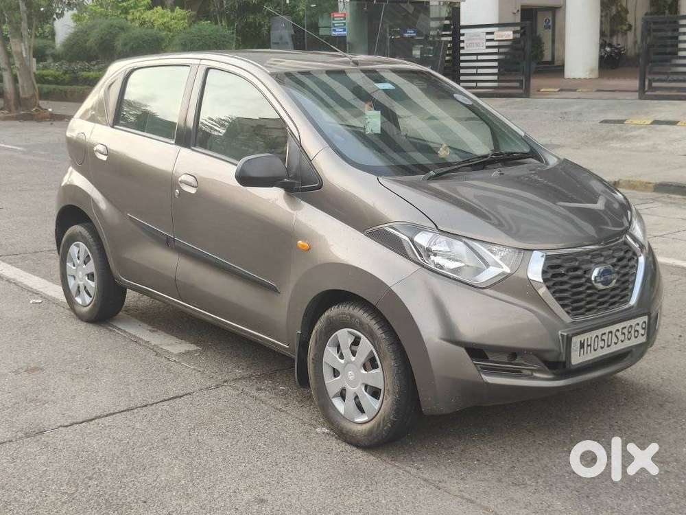 Datsun Redi Go 1.0 Limited Edition, 2018, Petrol