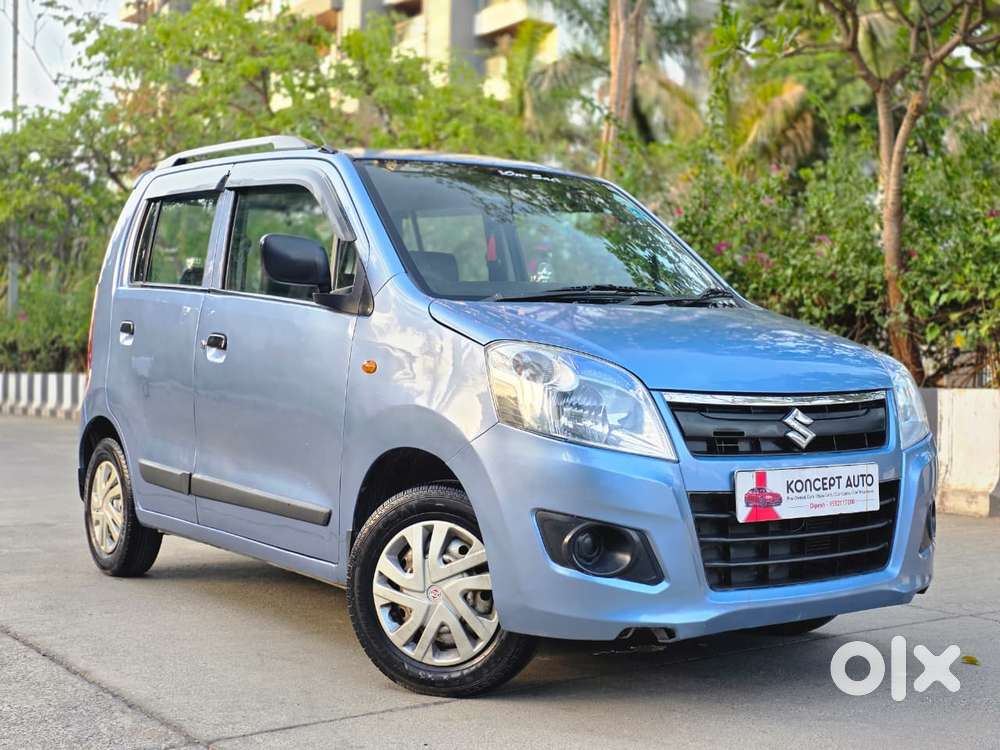 Maruti Suzuki Wagon R Lxi, 2014, Cng & Hybrids