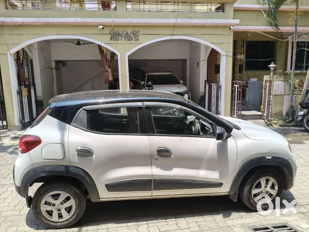 Kwid 1.0 Petrol 2019, Well Maintained