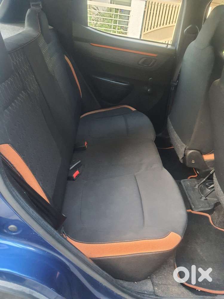 Renault Kwid Rxl Easy-r, 2017, Petrol