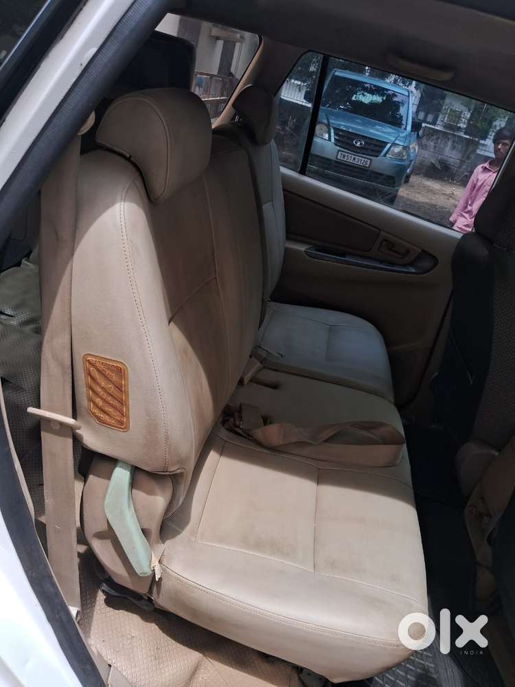 Toyota Innova 2.5 E 7 Str, 2006, Diesel