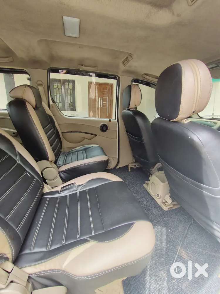 Mahindra Xylo 2018 Diesel 124500 Km Driven