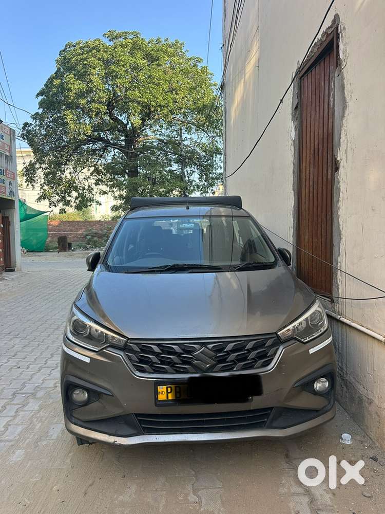 2024 Maruti Suzuki Ertiga Manual Vxi Cng