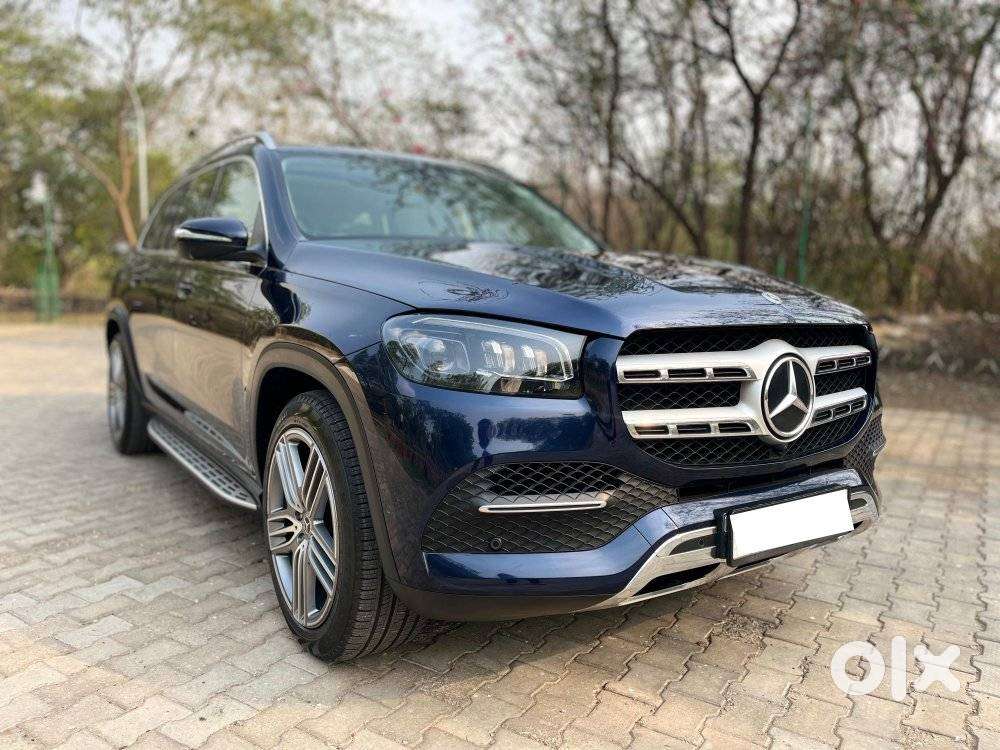 Mercedes-benz Gls 400d 4matic, 2021, Diesel