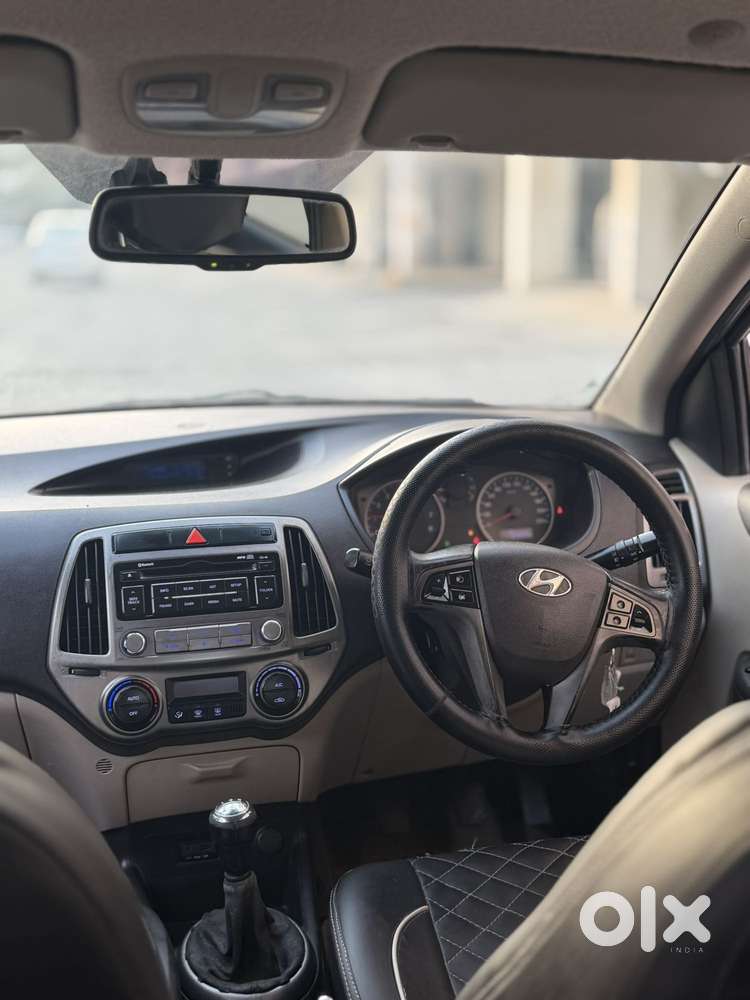 Hyundai I20 Sportz 1.2 Mt, 2013, Petrol