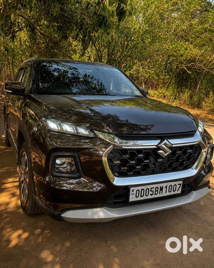 2023 Maruti Grand Vitara 1.5 Delta Smart Hybrid E20
