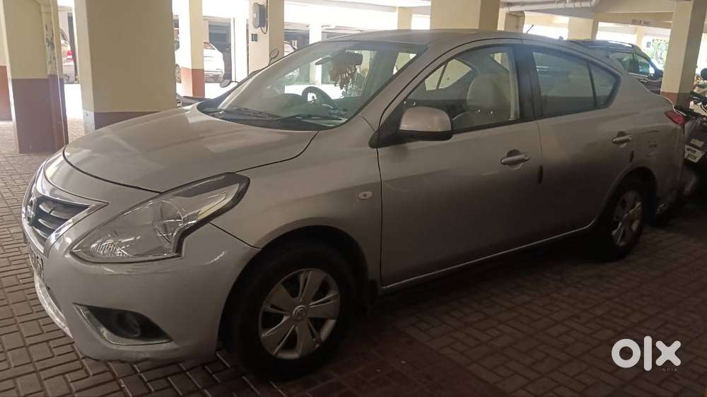 Fully Maintained Car