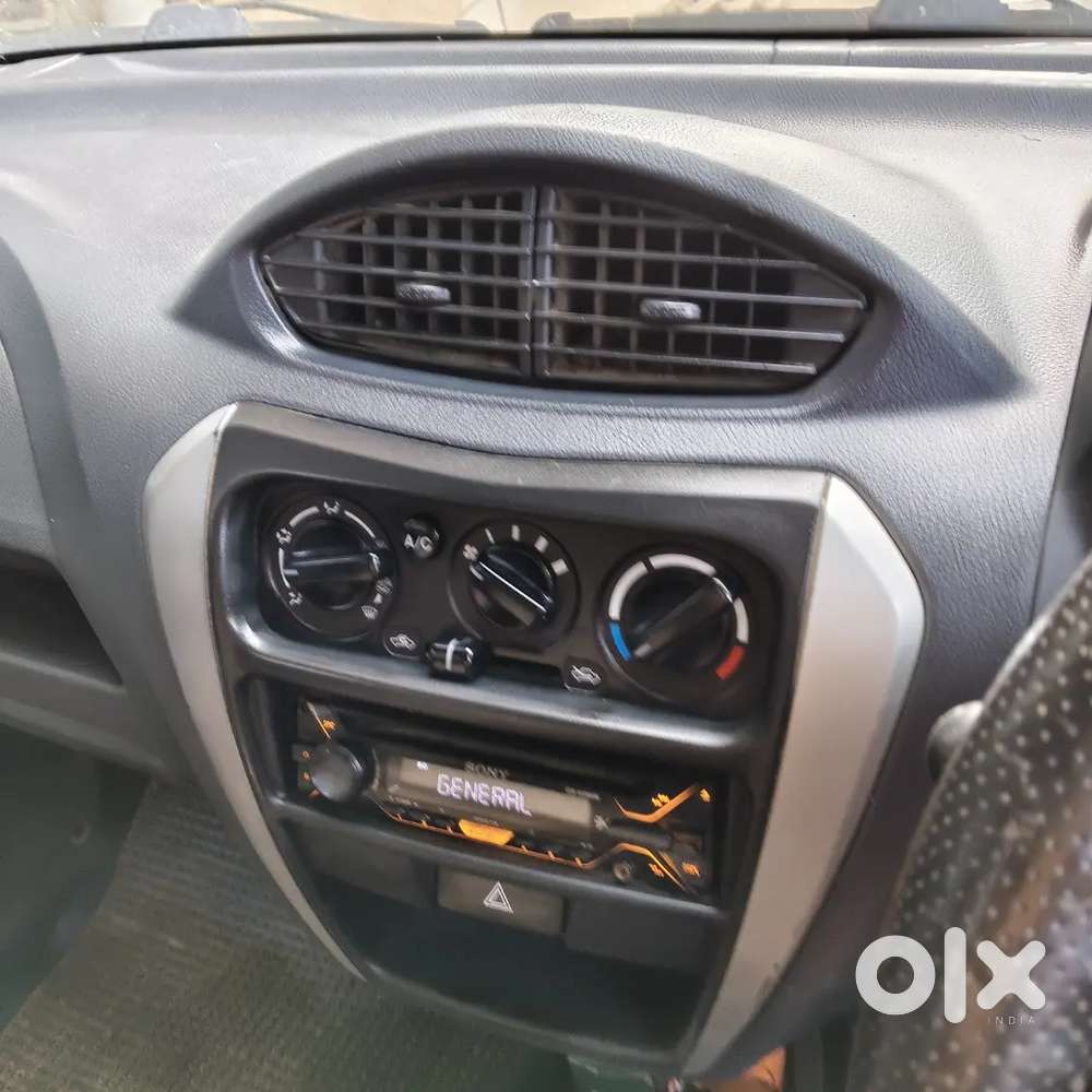 Maruti Suzuki Alto 800 2017