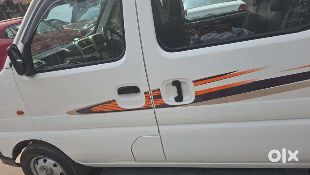 Maruti Suzuki Eeco 5 Str With Ac Plus Htr Cng, 2020, Cng & Hybrids