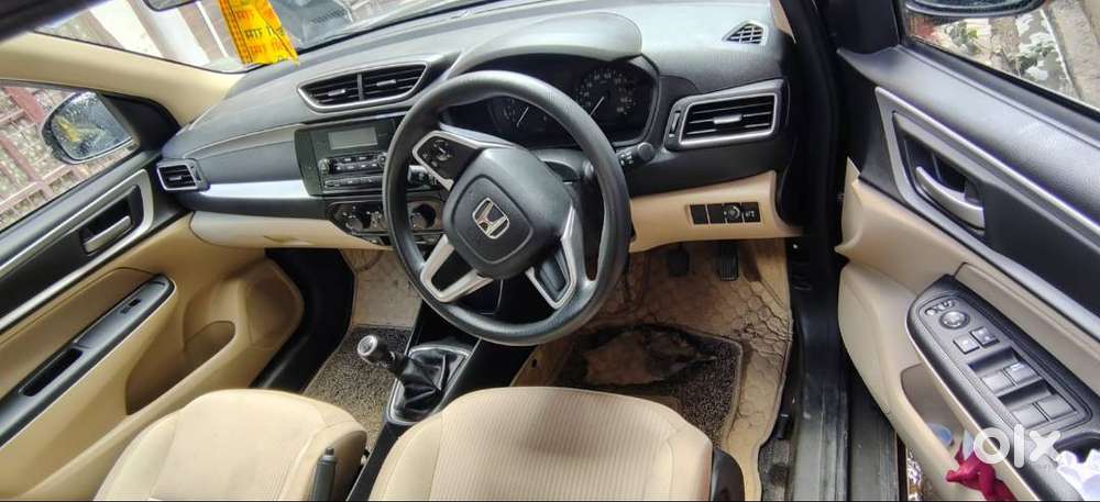 Honda Amaze Petrol Mt 2022
