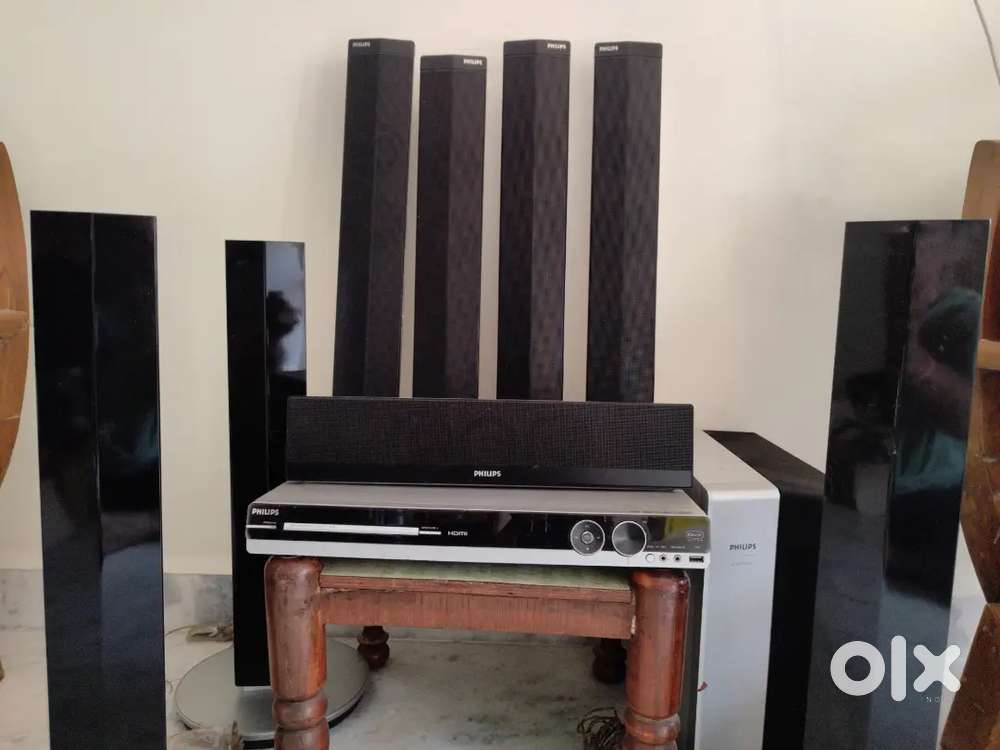 DVD Home Theatre System
