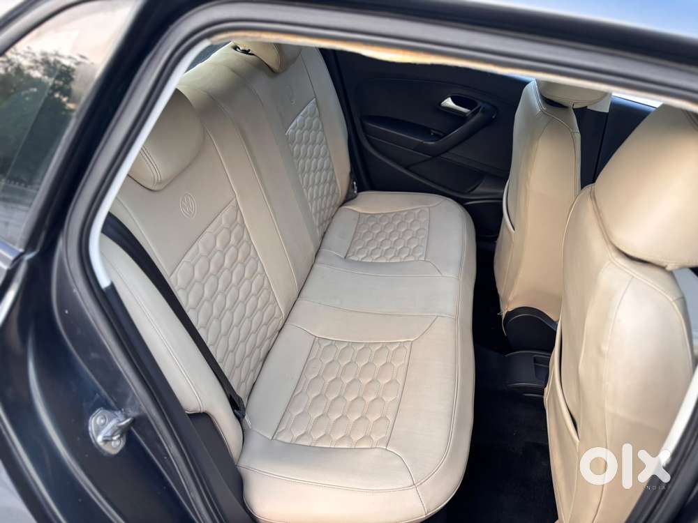 Volkswagen Polo, 2017, Petrol