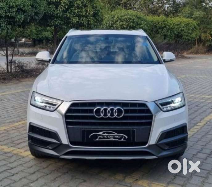 Audi Q3 2.0 Tfsi, 2018, Petrol