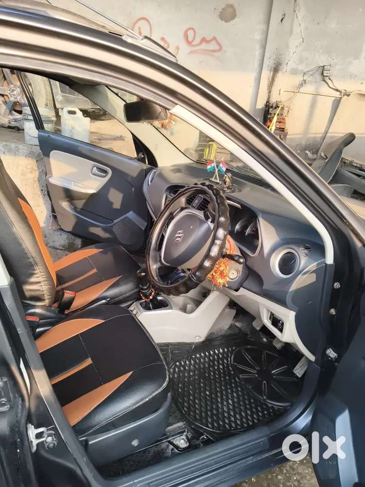 Maruti Suzuki Alto K10 2015