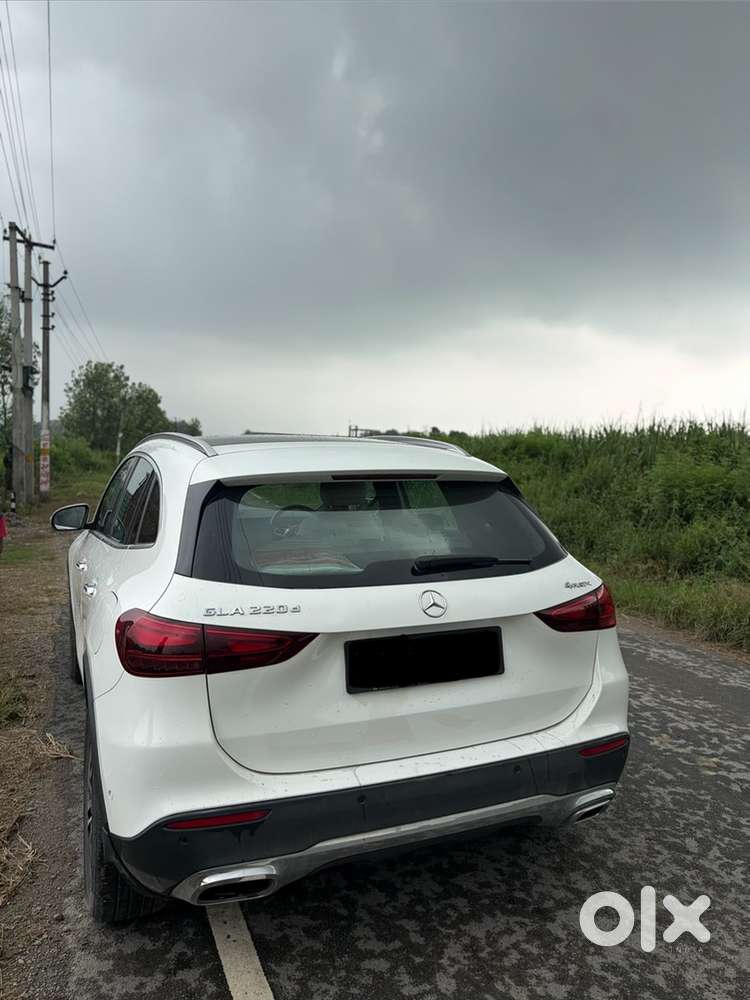 Mercedes-benz Gla 2025 Diesel Good Condition