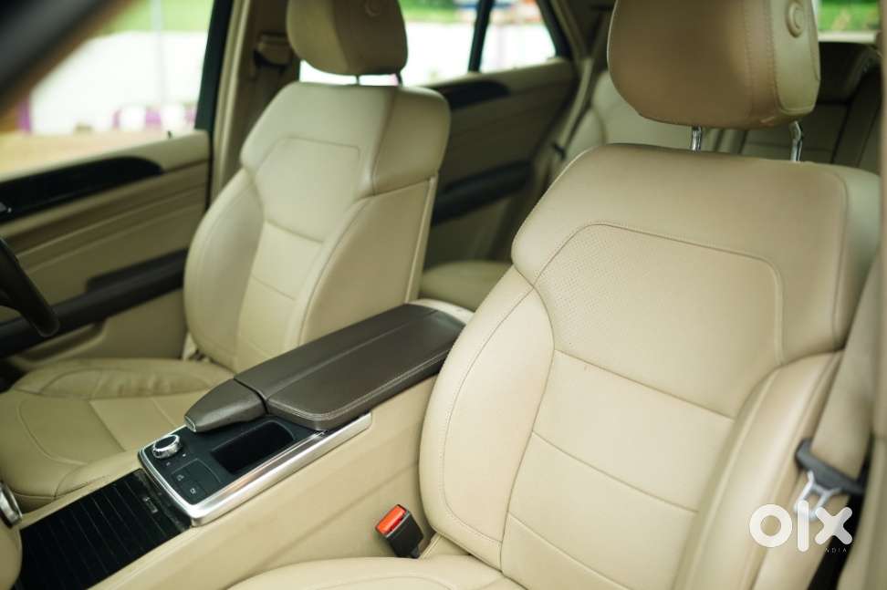 Mercedes-benz M-class, 2014, Diesel