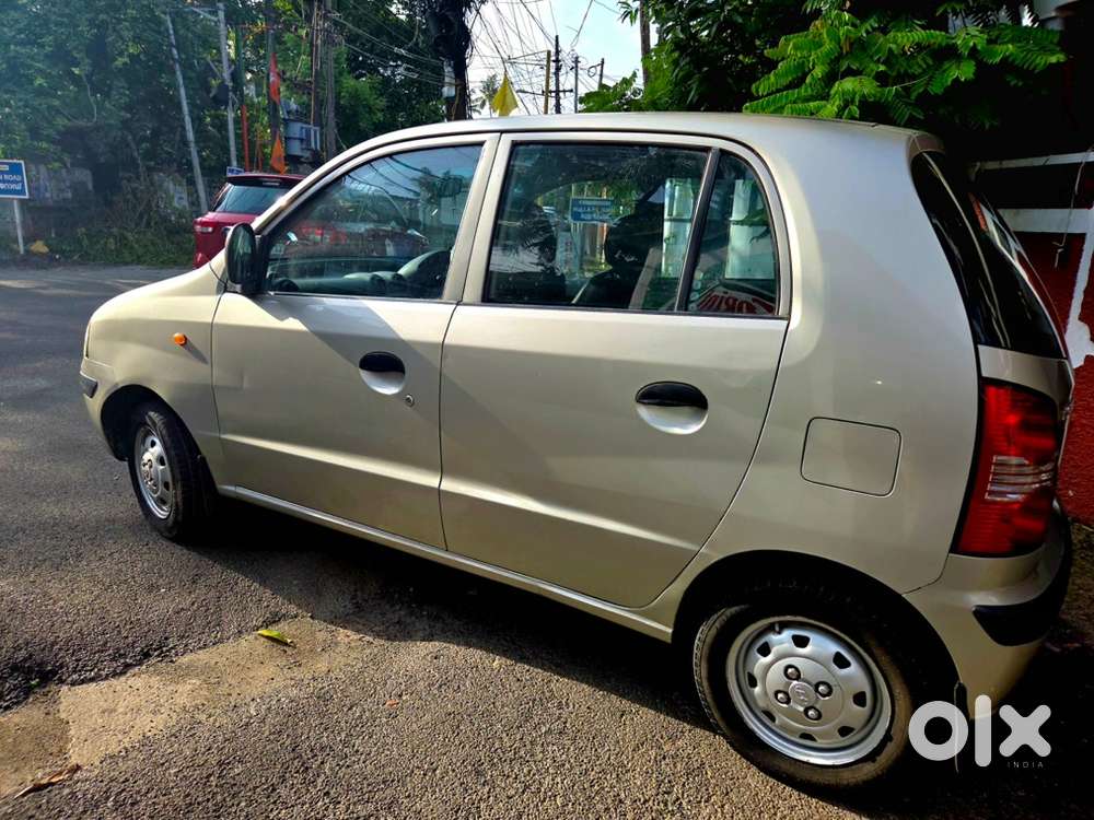 Hyundai Santro Xing Gls 2008 Model