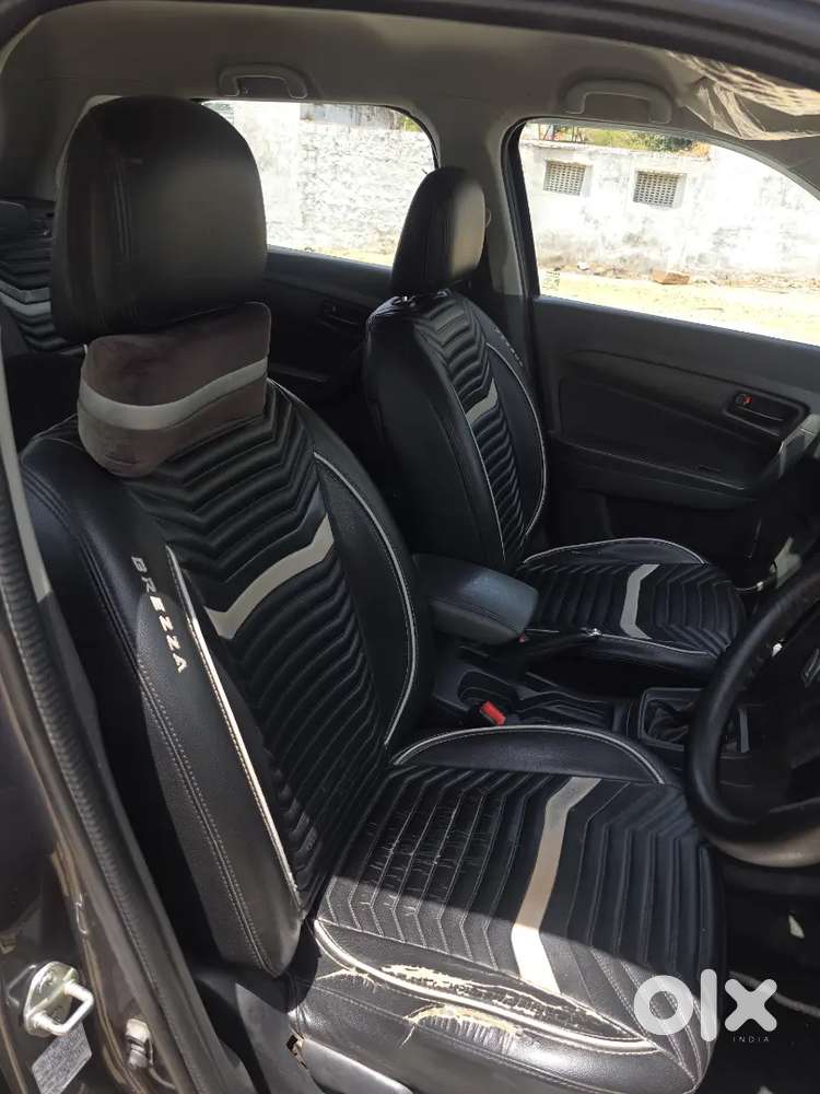 Maruti Suzuki Vitara Brezza 2017 Diesel Well Maintained