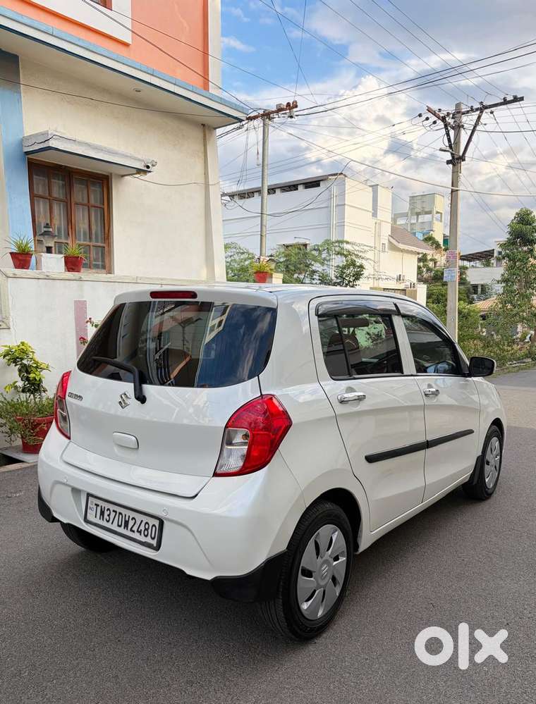 Maruti Suzuki Celerio Zxi Mt, 2019, Petrol