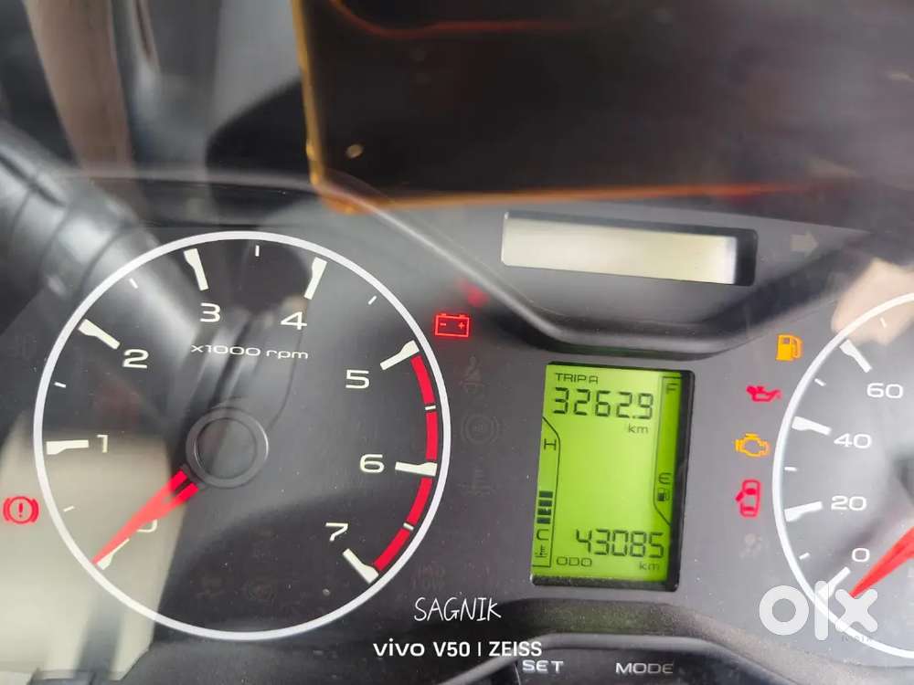 Mahindra Scorpio 2024 S Mt