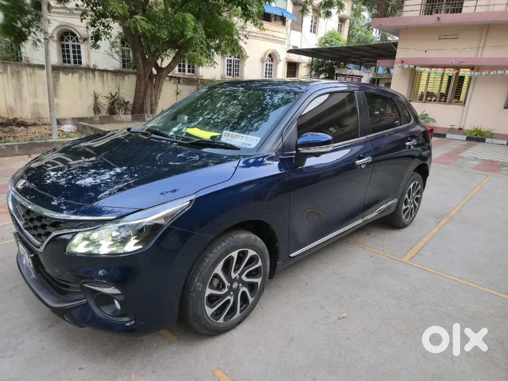 Maruti Suzuki Baleno 2023 Petrol 13000 Km Driven