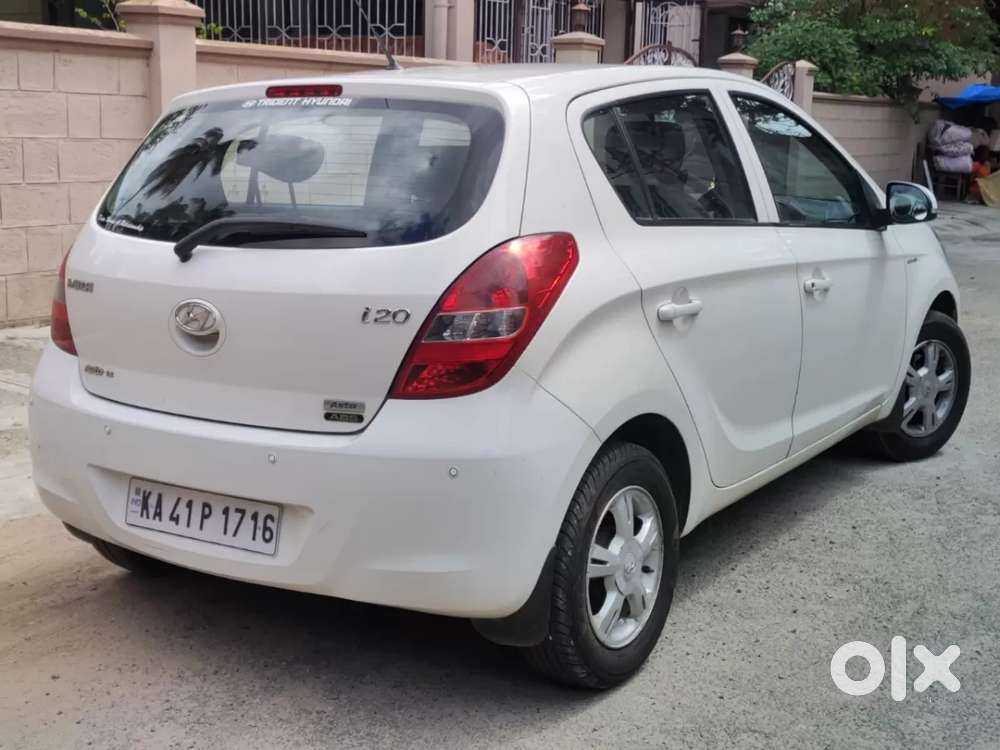 Hyundai I20, 2011, Petrol