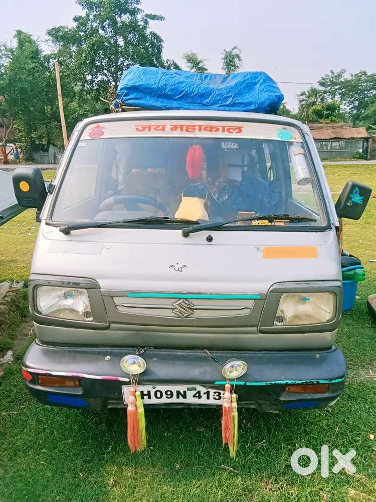 Maruti Suzuki Omni 2024 Petrol