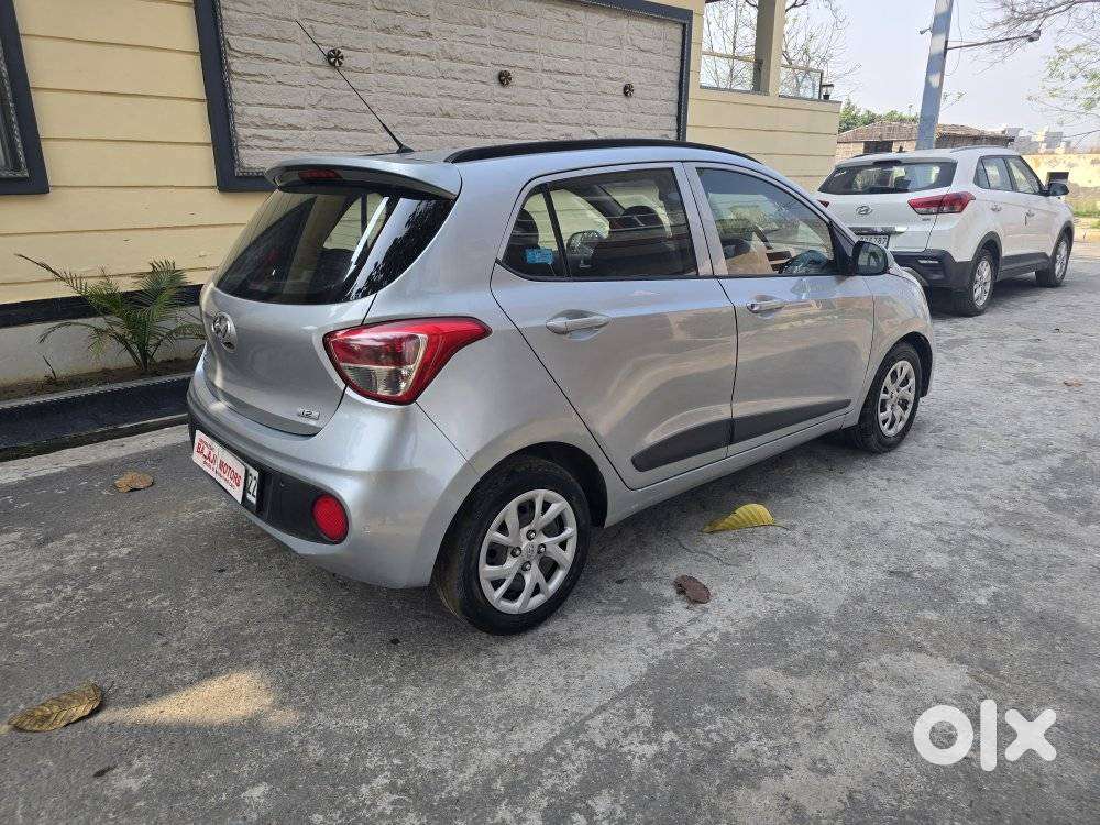 Hyundai Grand I10 1.2 Kappa Sportz, 2019, Petrol