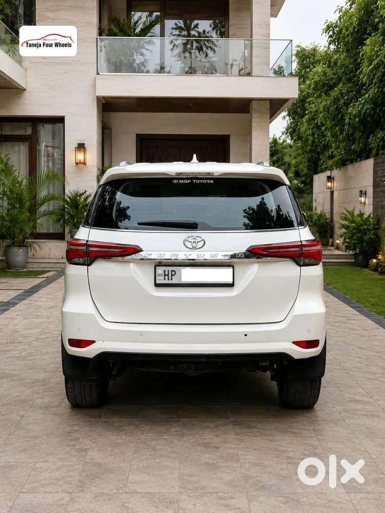 Toyota Fortuner 4x2 At 2.8 Diesel, 2021, Diesel