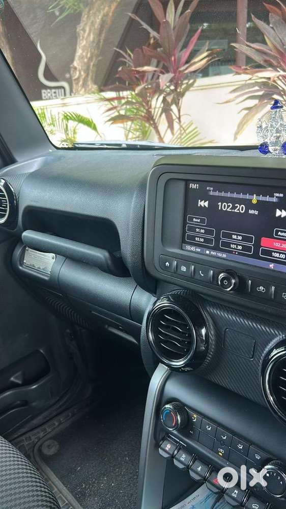Mahindra Thar 2023 Diesel Well Maintained