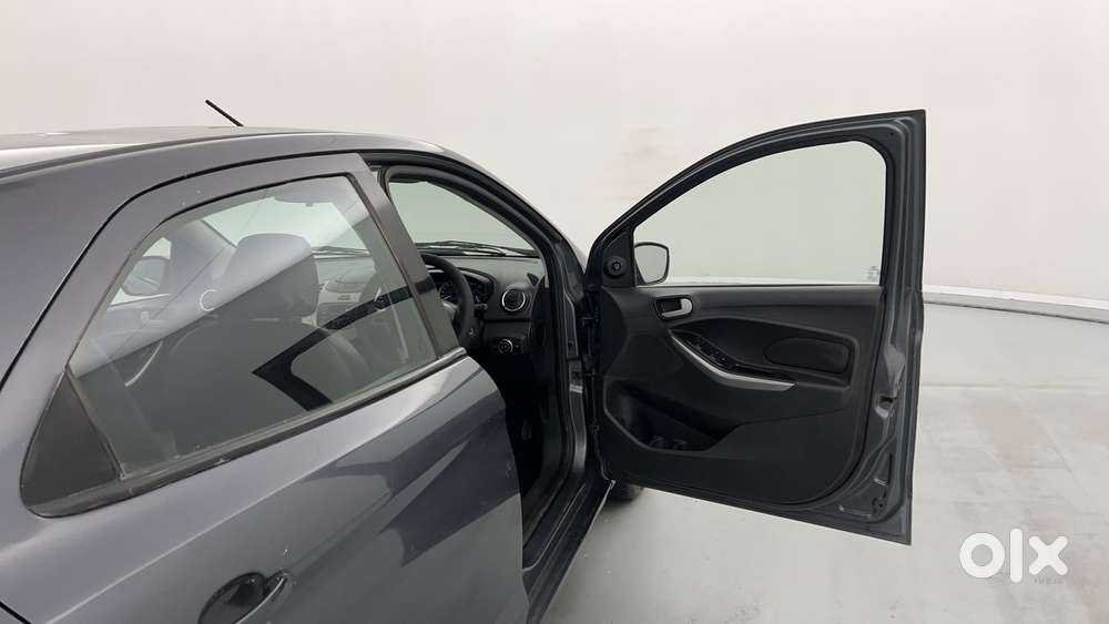 Ford Figo 1.2p Trend Mt, 2016, Petrol