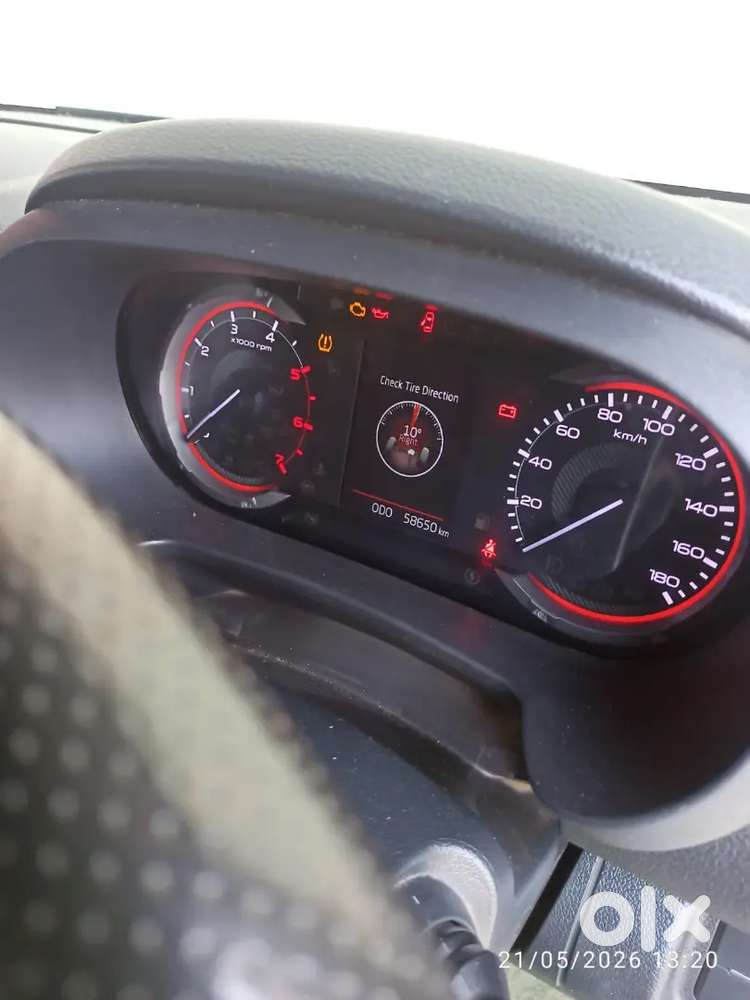 Mahindra Thar 2022 Diesel Well Maintained