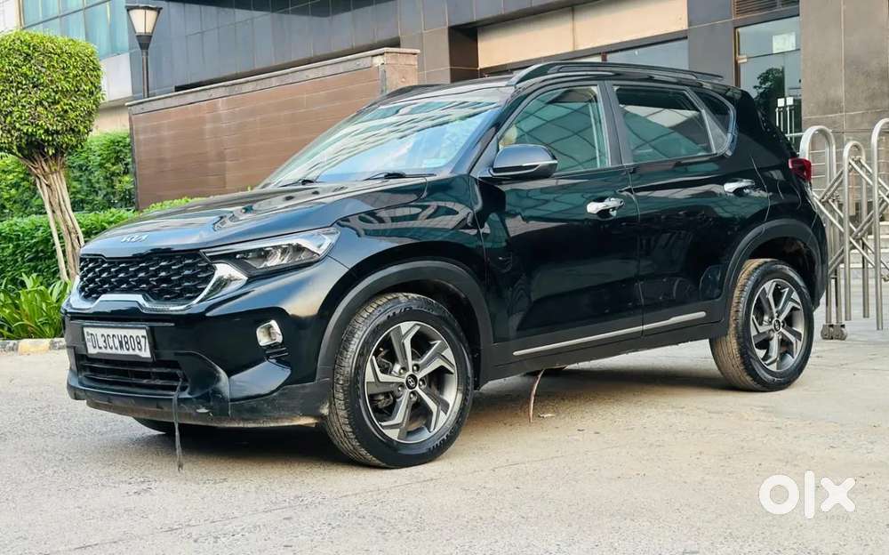 Kia Sonet 1.0 Htx Imt, 2022, Petrol