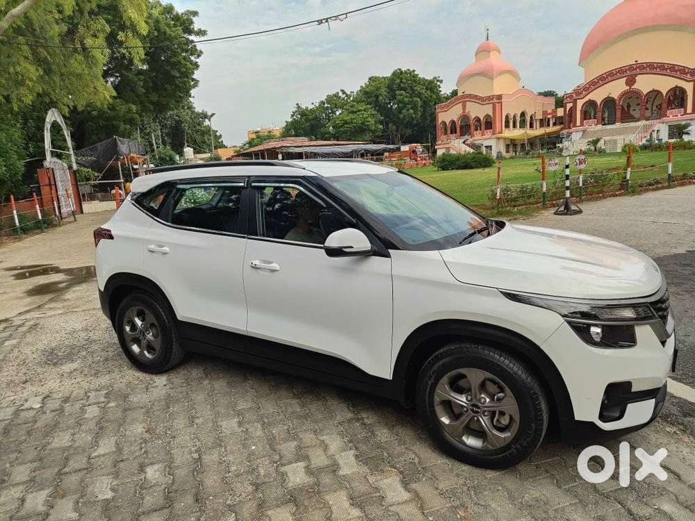 Kia Seltos Htk Plus G, 2022, Petrol
