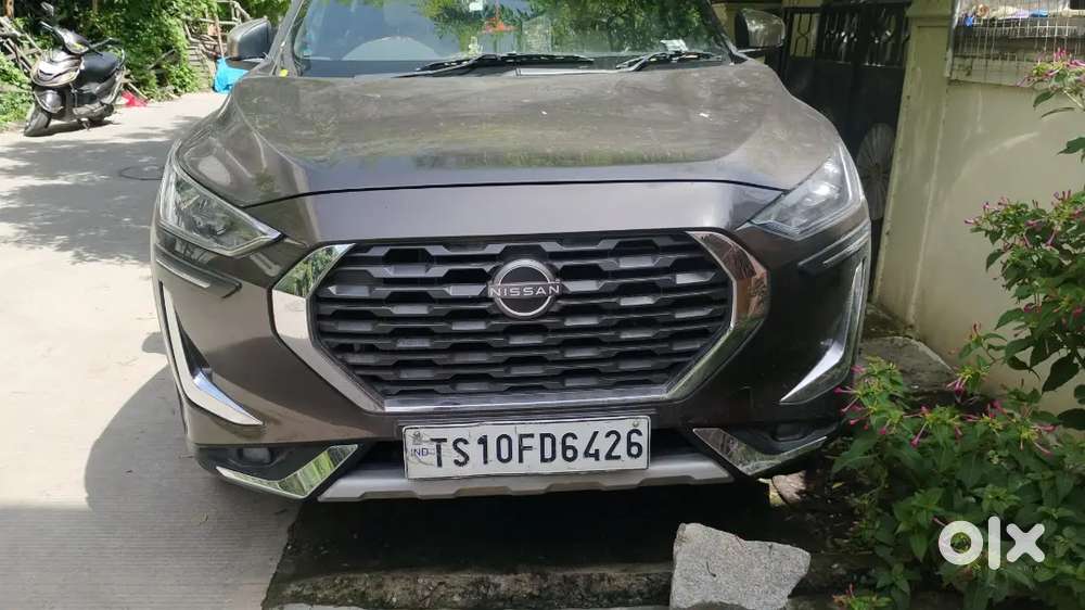 Nissan Magnite 1.0 Xe 2022 Manual Petrol