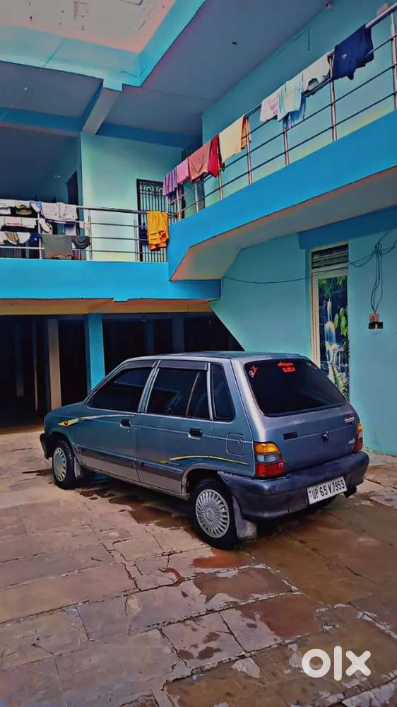 Maruti Suzuki 800 2003 Petrol 60000 Km Driven