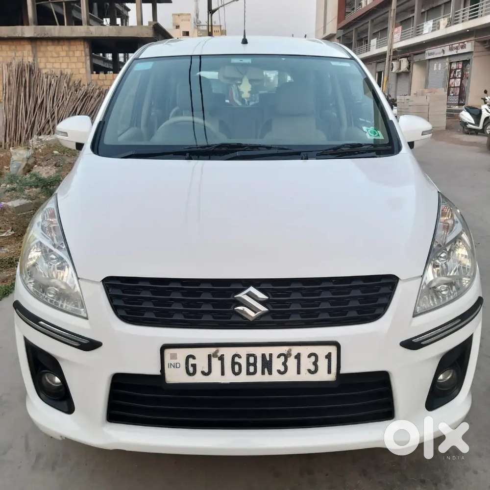Maruti Suzuki Ertiga 2015