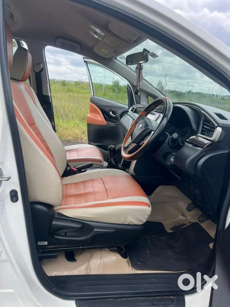 Toyota Innova Crysta 2020