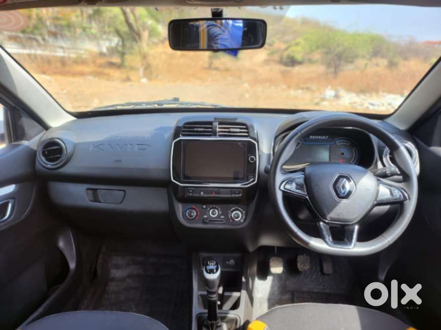 Renault Kwid Climber 1.0 Mt, 2023, Petrol