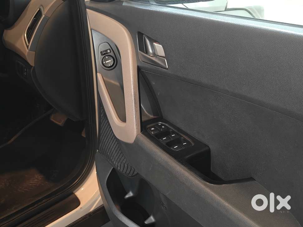 Hyundai Creta 1.6 Crdi At S Plus, 2017, Diesel