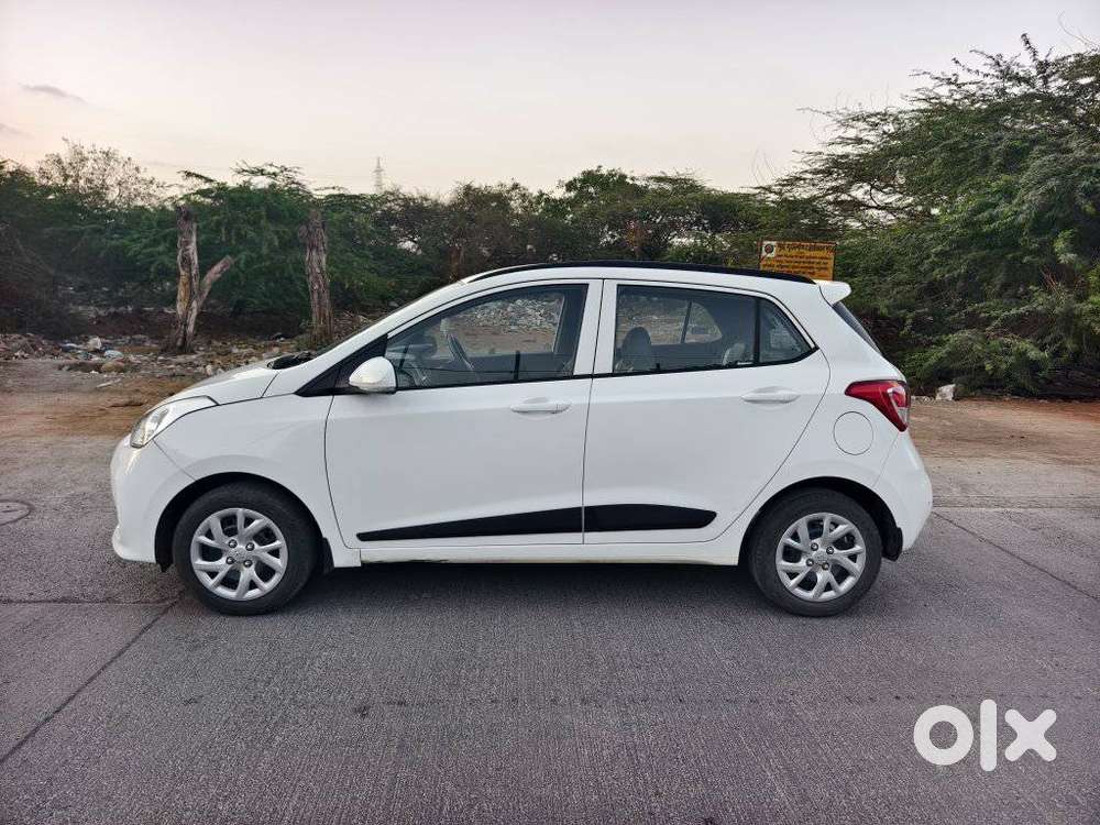 Hyundai Grand I10 Sportz O 1.2, 2020, Petrol